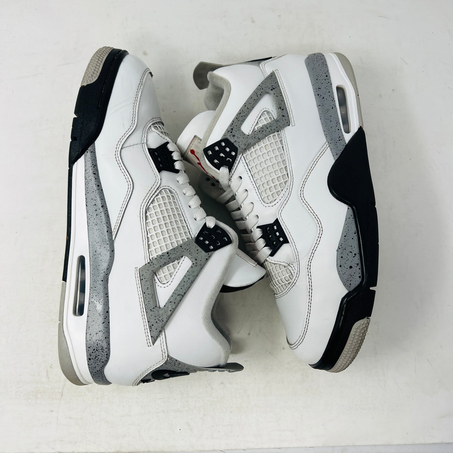Jordan 4 Retro White Cement (2025)