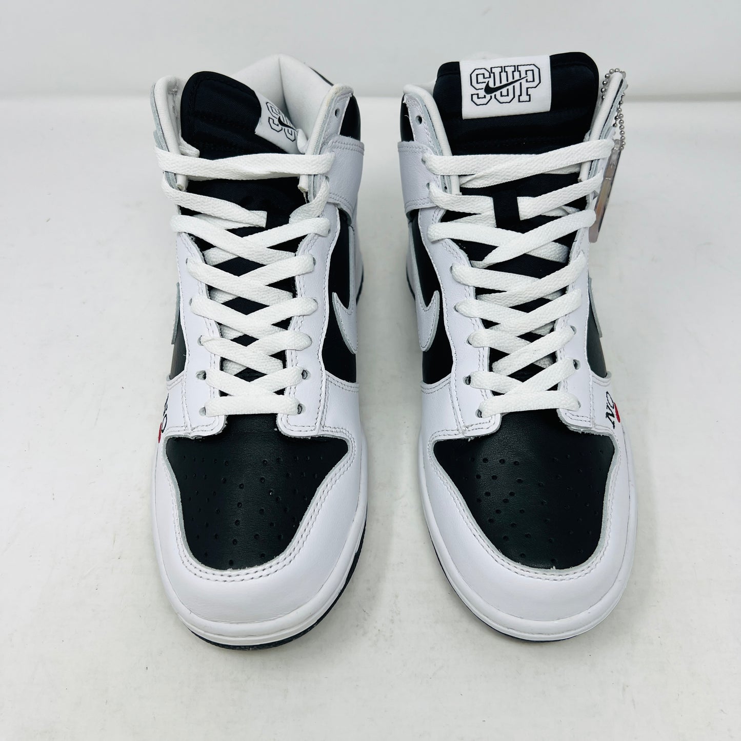 Nike SB Dunk High Supreme By Any Means Black