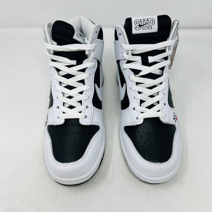 Nike SB Dunk High Supreme By Any Means Black