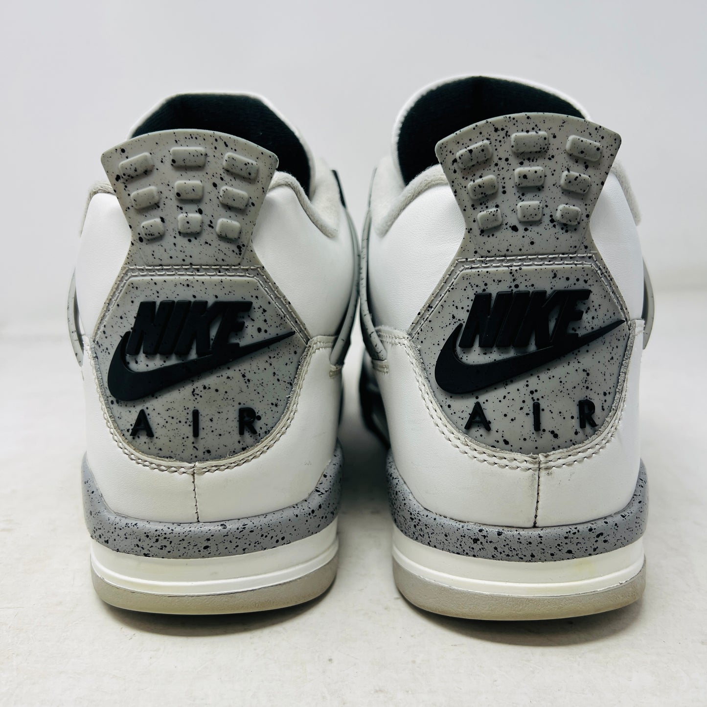 Jordan 4 Retro White Cement (2025)