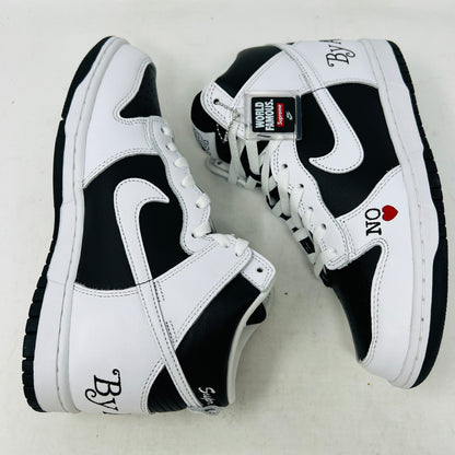 Nike SB Dunk High Supreme By Any Means Black