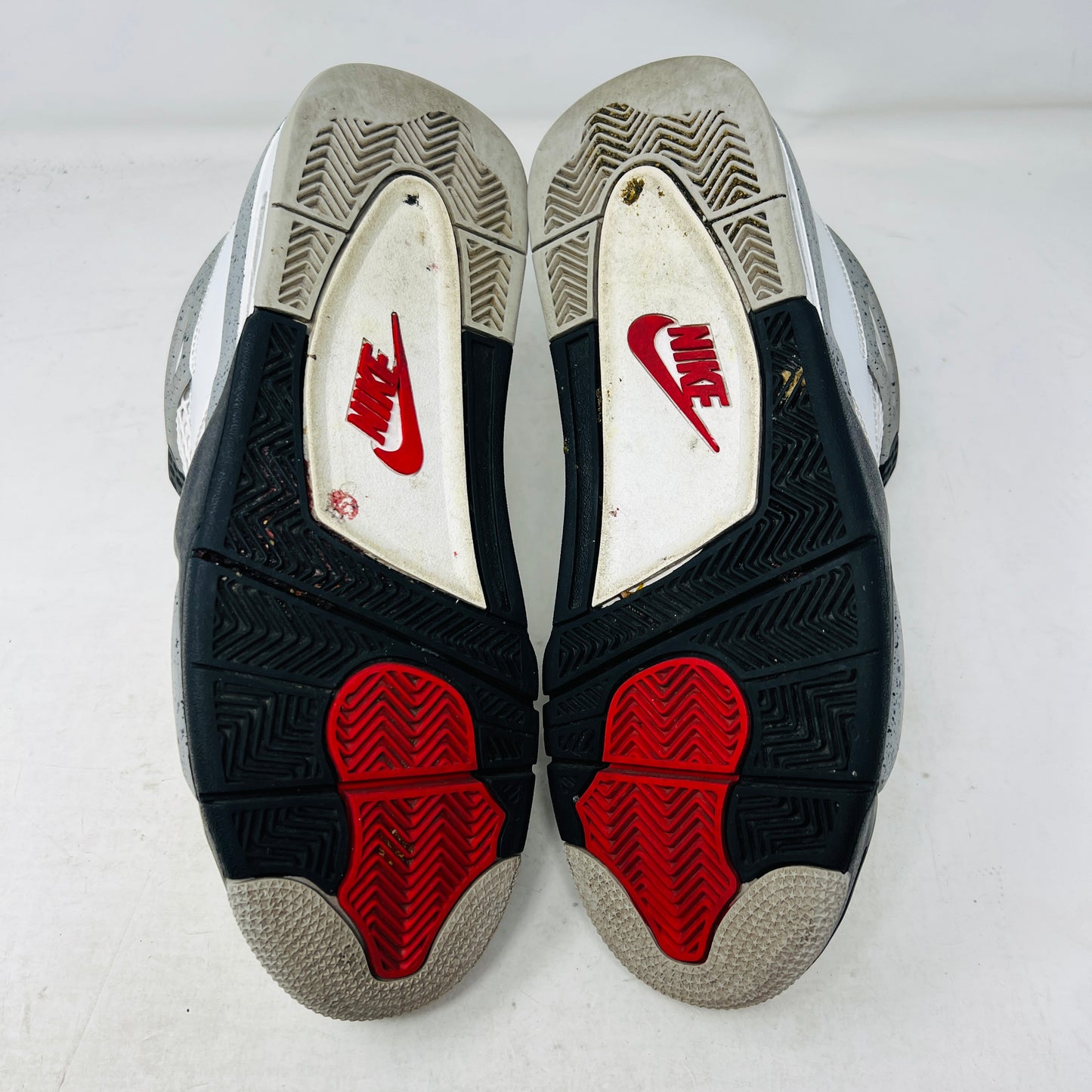 Jordan 4 Retro White Cement (2025)