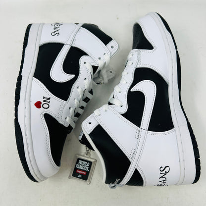 Nike SB Dunk High Supreme By Any Means Black
