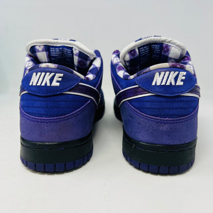 Nike SB Dunk Low Concepts Purple Lobster
