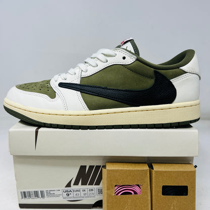 Jordan 1 Retro Low OG SP Travis Scott Medium Olive