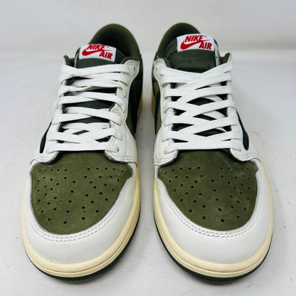 Jordan 1 Retro Low OG SP Travis Scott Medium Olive