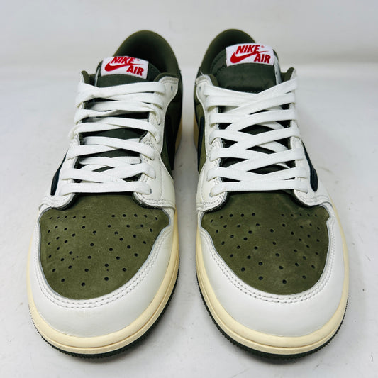 Jordan 1 Retro Low OG SP Travis Scott Medium Olive