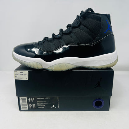 Jordan 11 Retro Space Jam