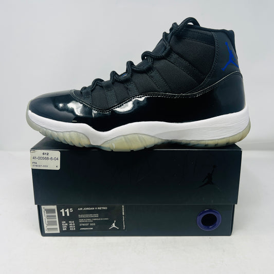 Jordan 11 Retro Space Jam