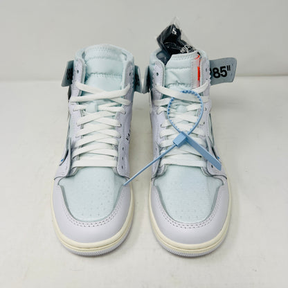Jordan 1 Retro High Virgil Abloh Archive Alaska