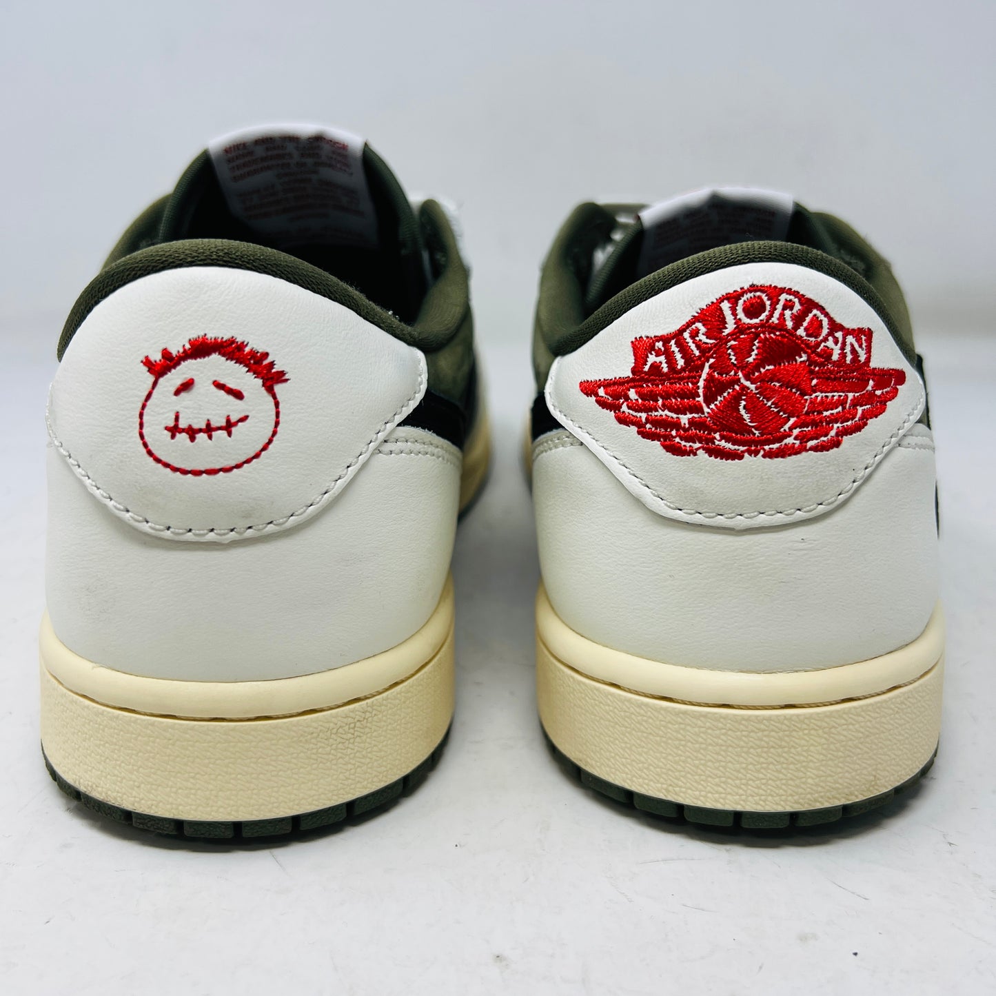 Jordan 1 Retro Low OG SP Travis Scott Medium Olive