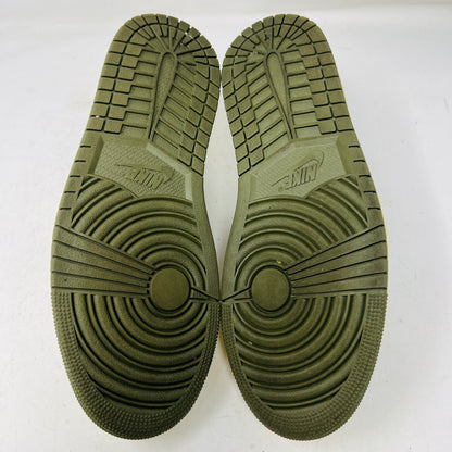 Jordan 1 Retro Low OG SP Travis Scott Medium Olive