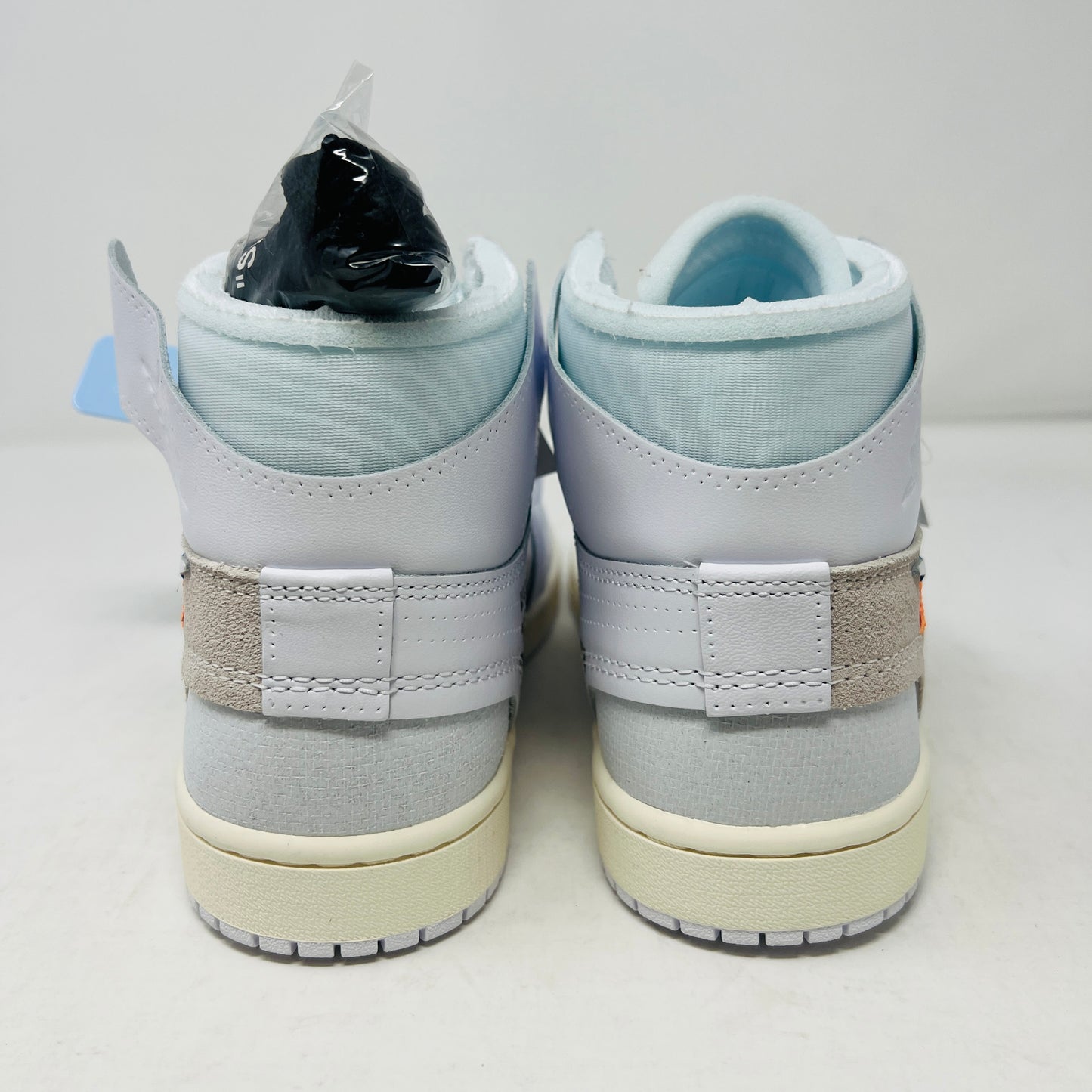 Jordan 1 Retro High Virgil Abloh Archive Alaska