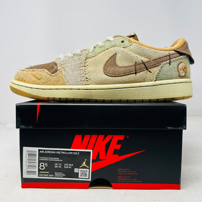 Jordan 1 Retro Low OG Zion Williamson Voodoo
