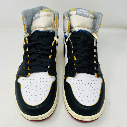 Jordan 1 Retro High Union Los Angeles Black Toe
