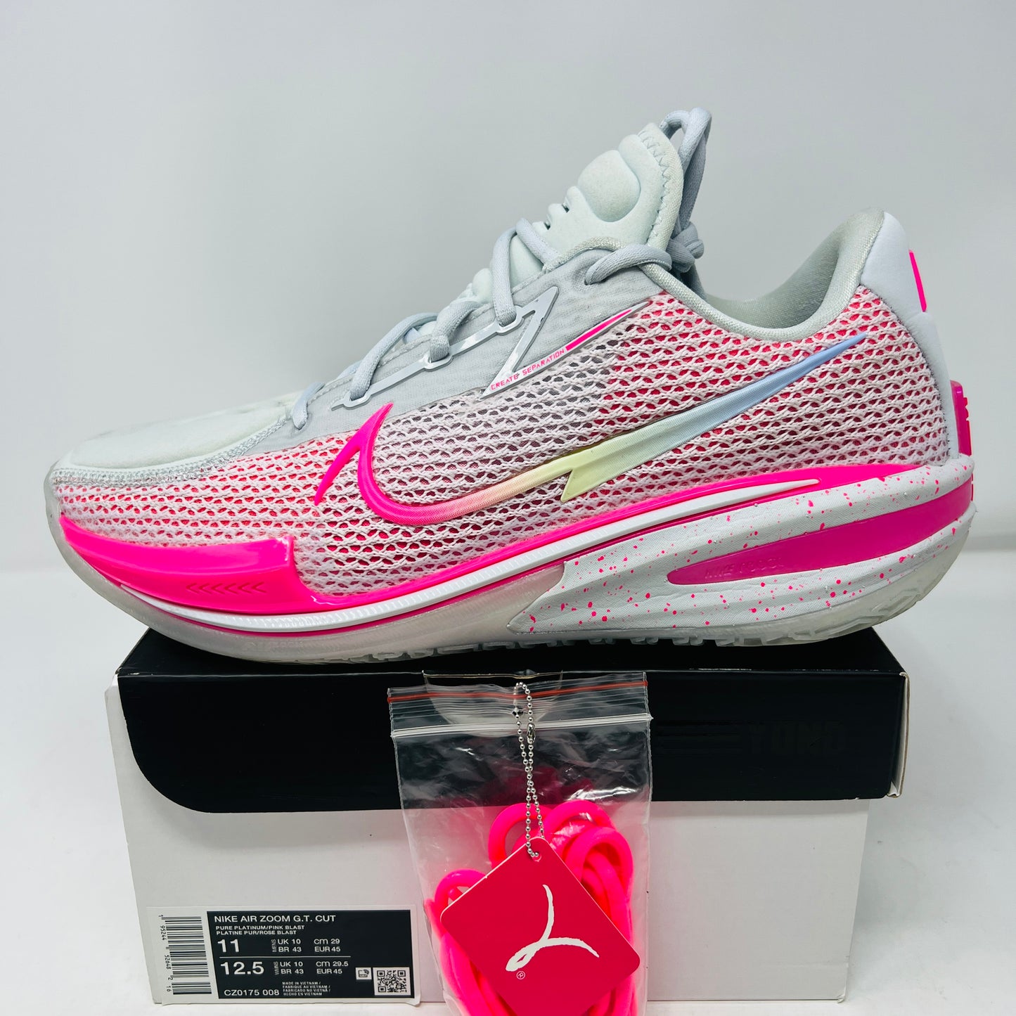 Nike Air Zoom GT Cut Think Pink