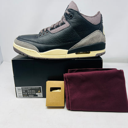 Jordan 3 Retro OG SP A Ma Maniére While You Were Sleeping