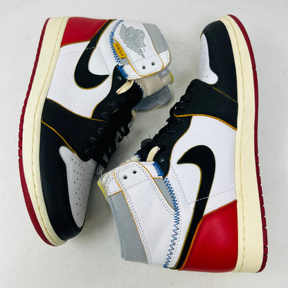 Jordan 1 Retro High Union Los Angeles Black Toe
