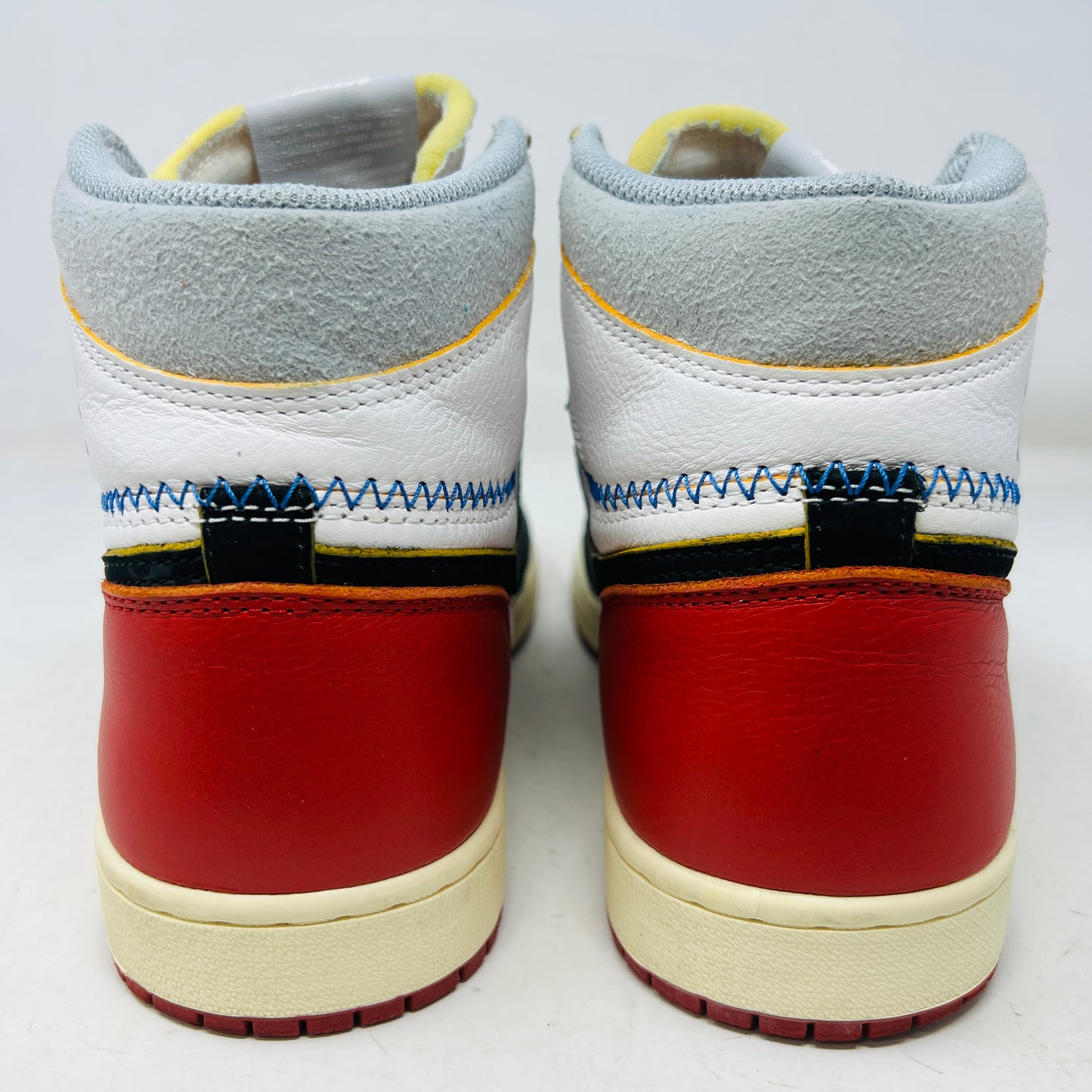 Jordan 1 Retro High Union Los Angeles Black Toe