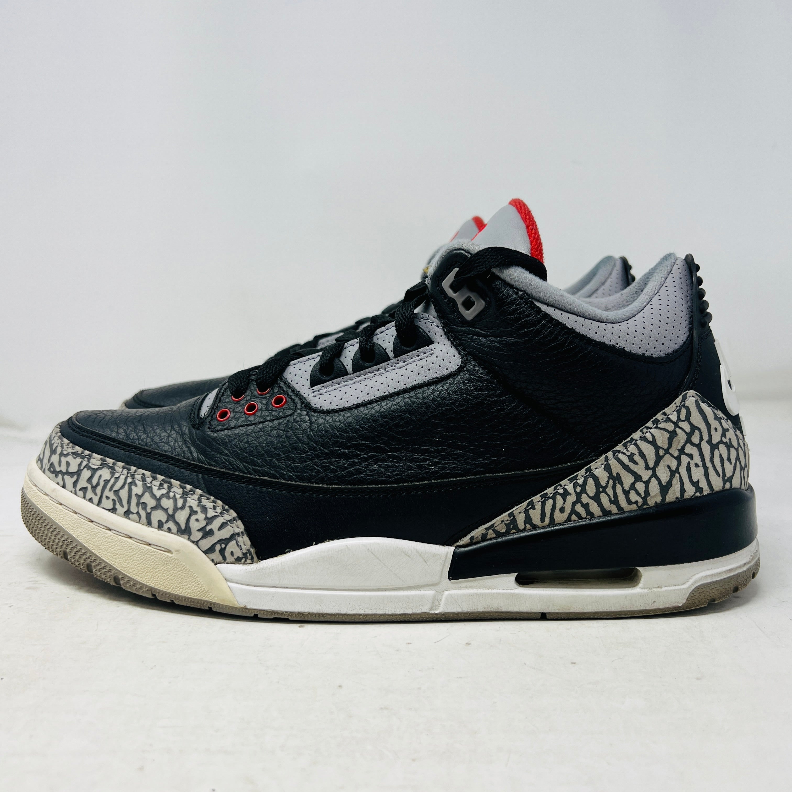 Jordan 3 Retro OG Black Cement (2018) – Holy Ground