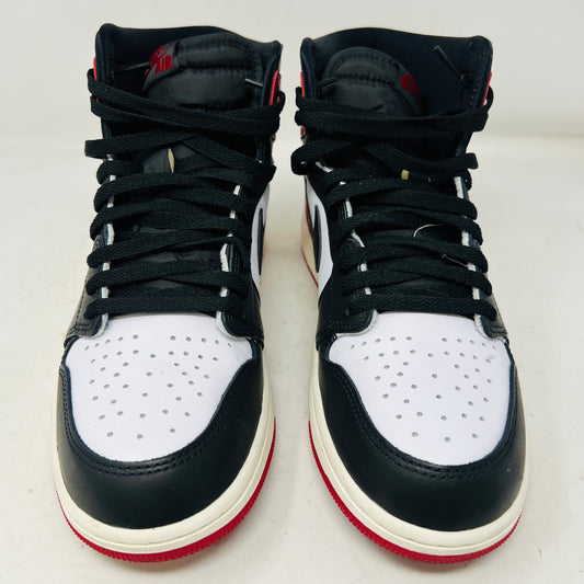 Jordan 1 Retro High OG Black Toe Reimagined
