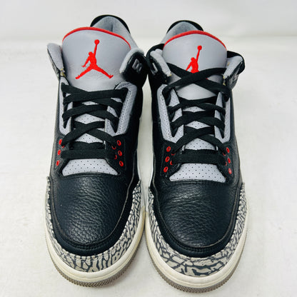 Jordan 3 Retro OG Black Cement (2018)