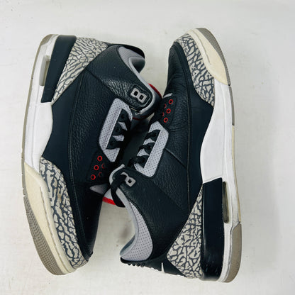 Jordan 3 Retro OG Black Cement (2018)