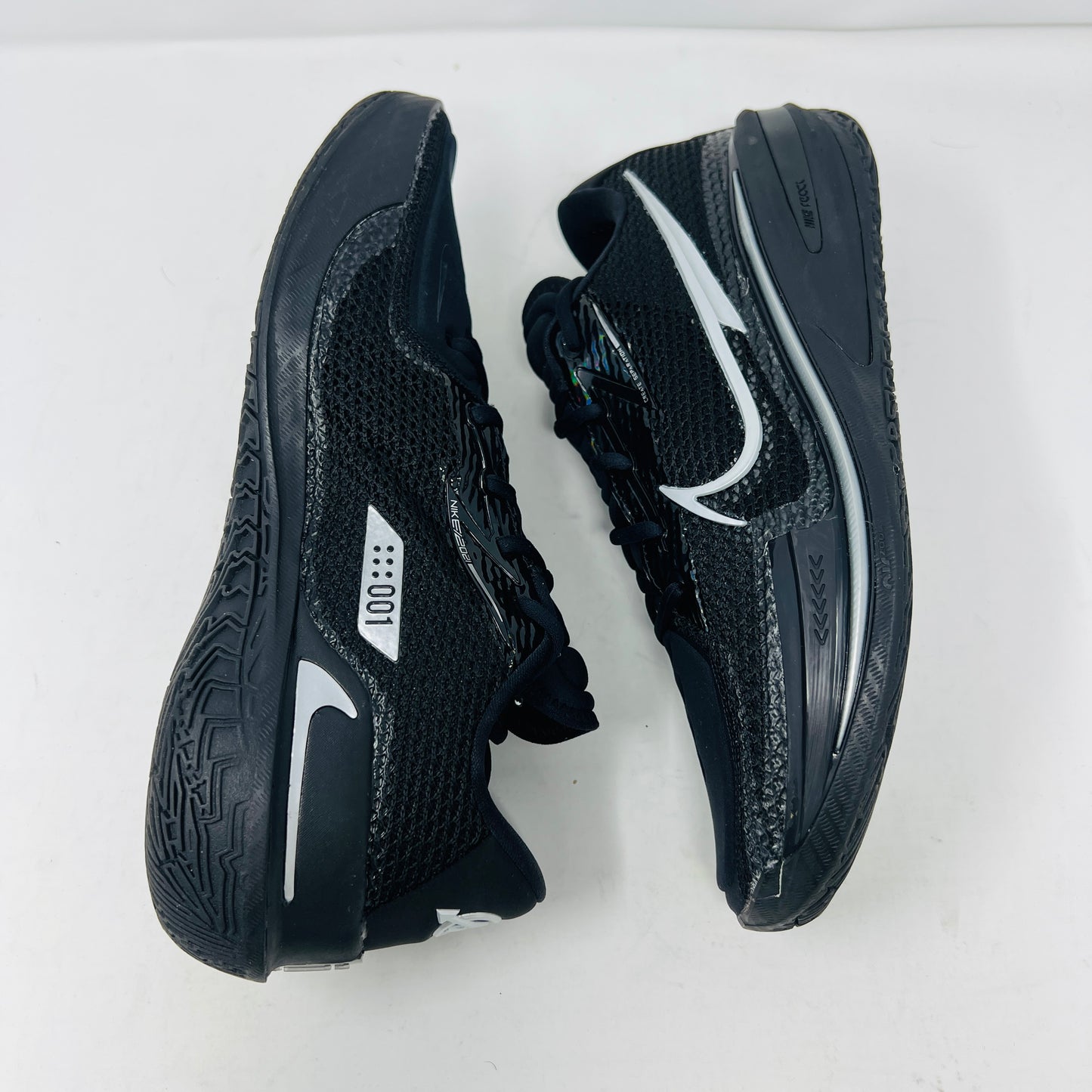 Nike Air Zoom GT Cut Black Chrome