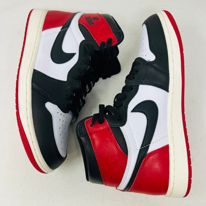 Jordan 1 Retro High OG Black Toe Reimagined