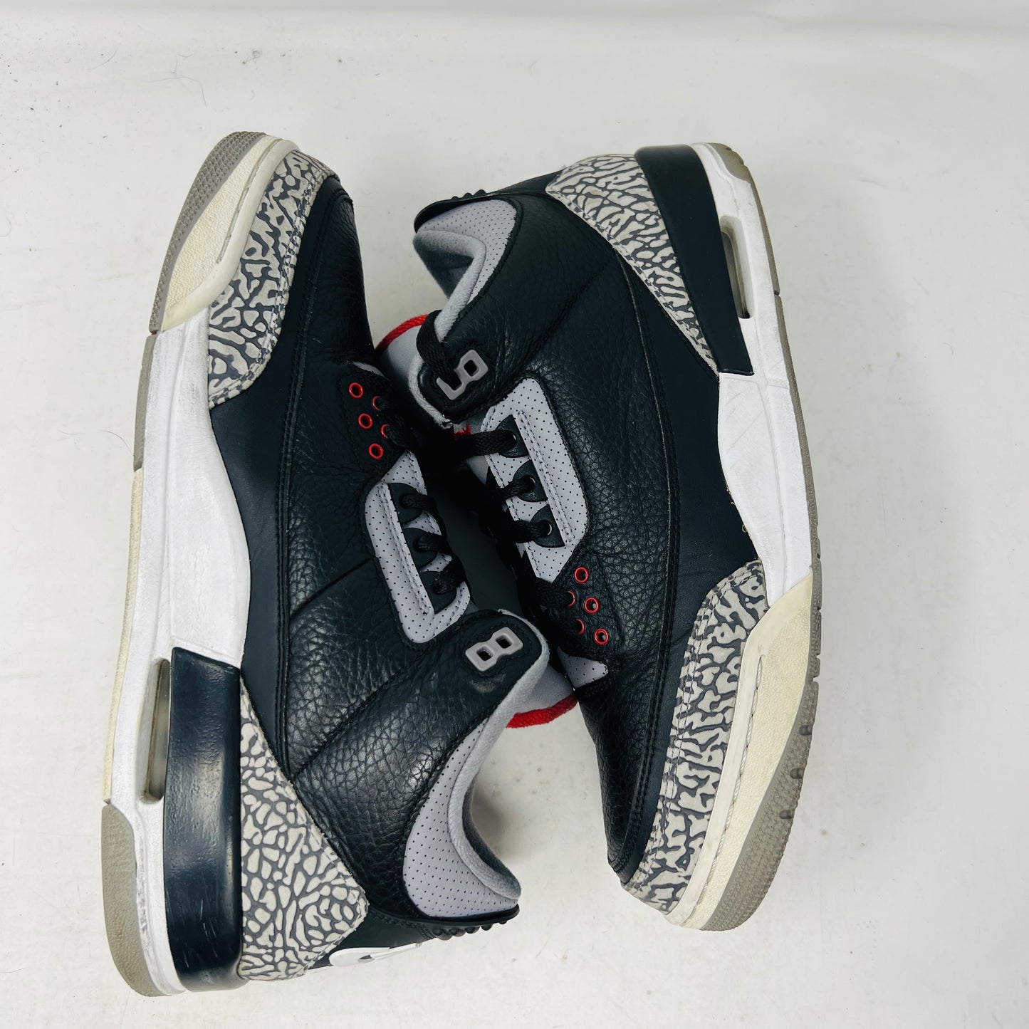 Jordan 3 Retro OG Black Cement (2018)
