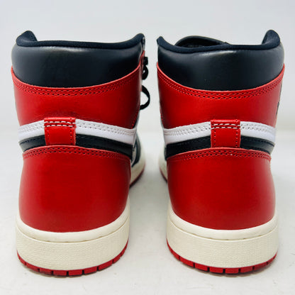 Jordan 1 Retro High OG Black Toe Reimagined