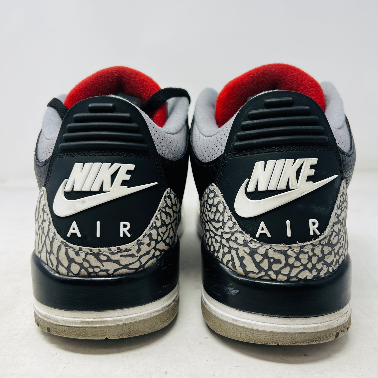 Jordan 3 Retro OG Black Cement (2018)