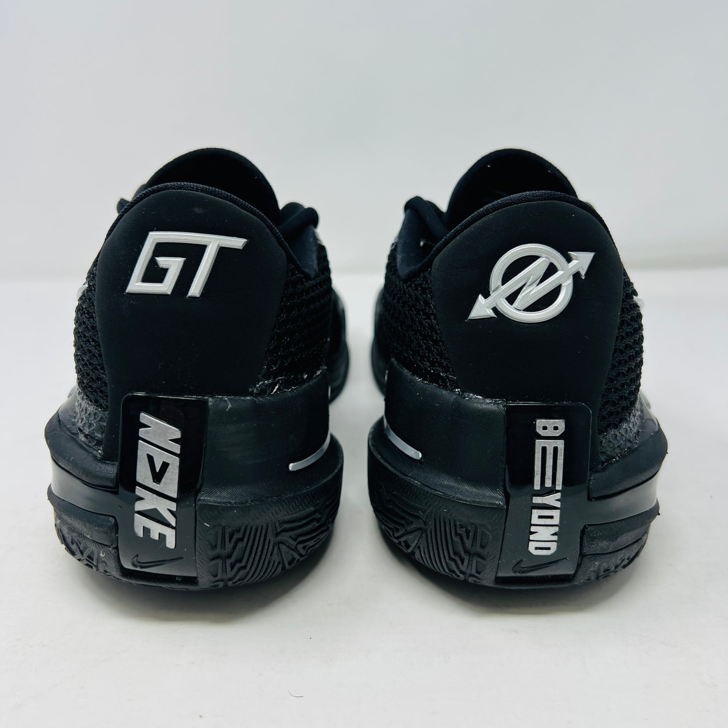Nike Air Zoom GT Cut Black Chrome