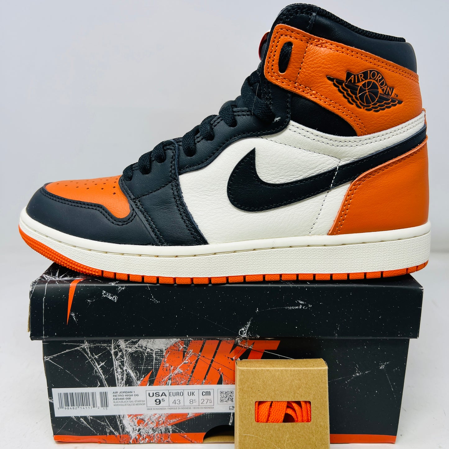 Jordan 1 Retro High OG Shattered Backboard (2025)