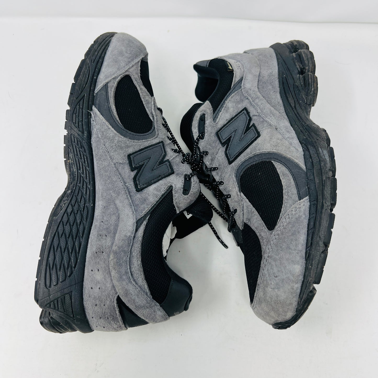New Balance 2002R Gore-Tex JJJJound Charcoal