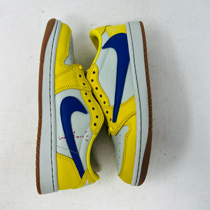 Jordan 1 Retro Low OG SP Travis Scott Canary (Women's)