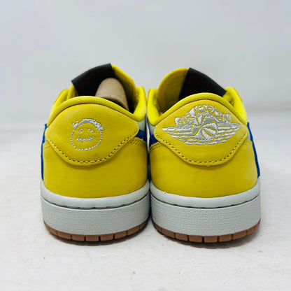 Jordan 1 Retro Low OG SP Travis Scott Canary (Women's)