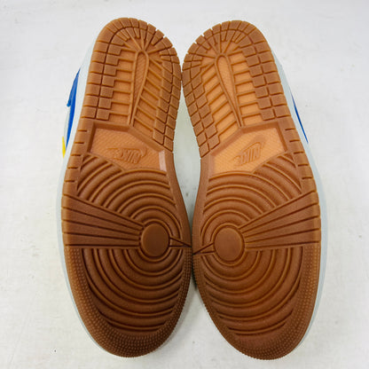 Jordan 1 Retro Low OG SP Travis Scott Canary (Women's)