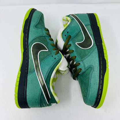 Nike SB Dunk Low Concepts Green Lobster (Special Box)