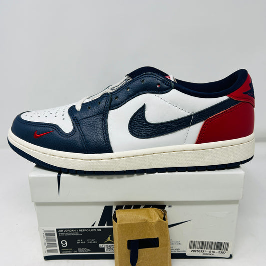 Jordan 1 Retro Low OG Howard University