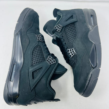 Jordan 4 Retro Black Cat