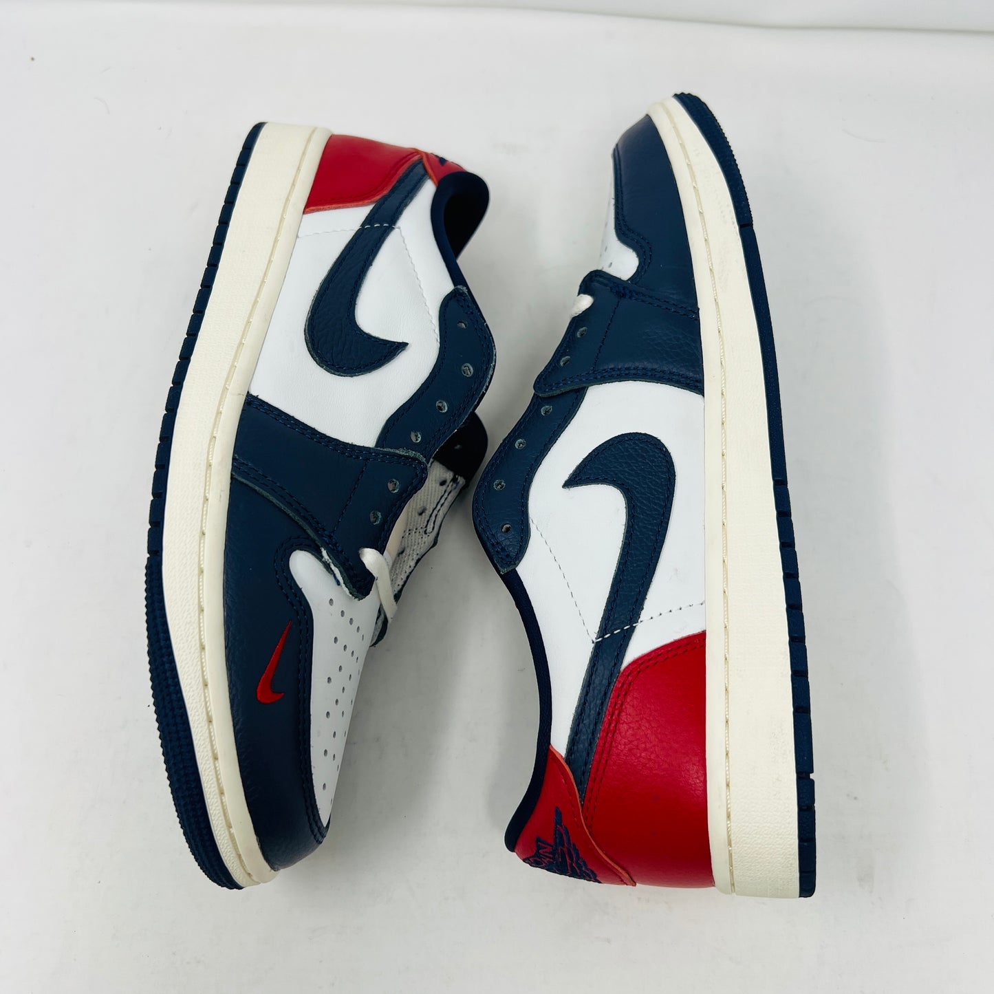 Jordan 1 Retro Low OG Howard University