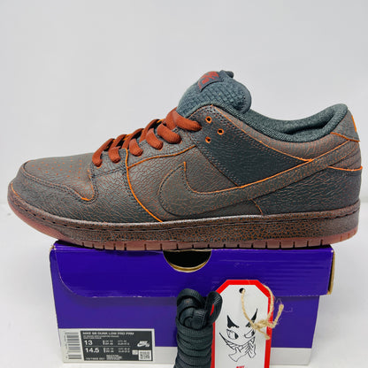 Nike Dunk SB Low Krampus