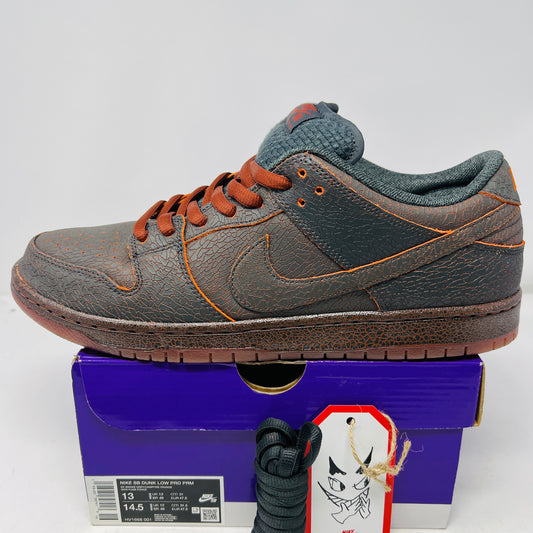 Nike Dunk SB Low Krampus