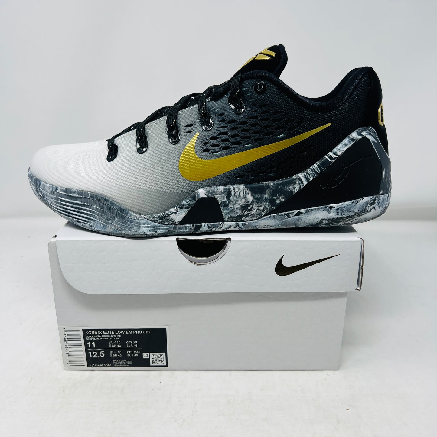Nike Kobe 9 EM Low Protro Mambacita