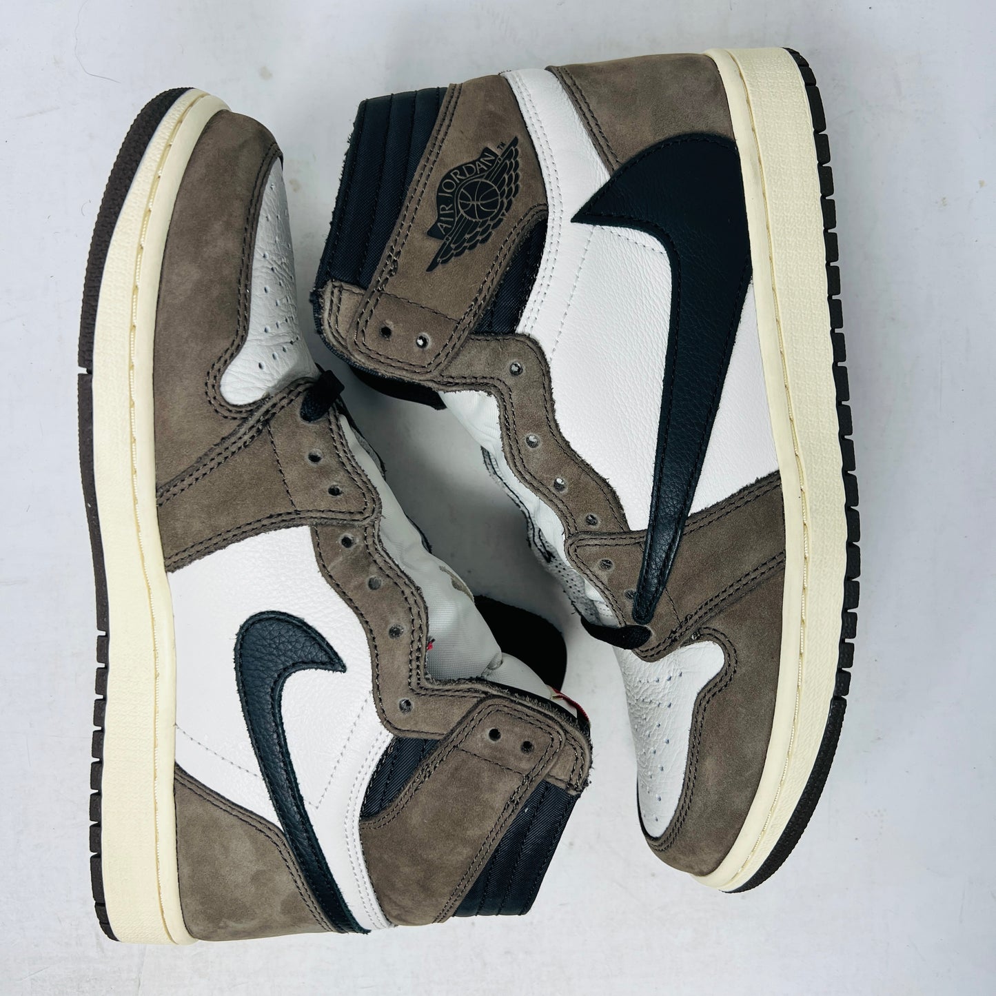 Jordan 1 Retro High OG SP Travis Scott Mocha