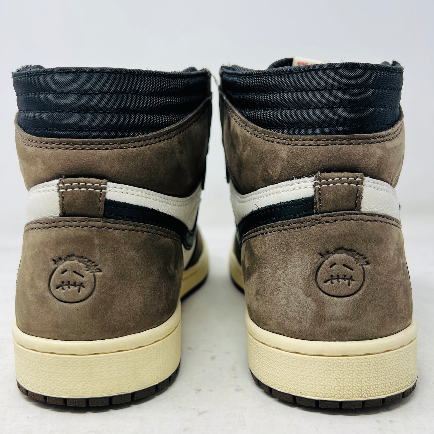 Jordan 1 Retro High OG SP Travis Scott Mocha