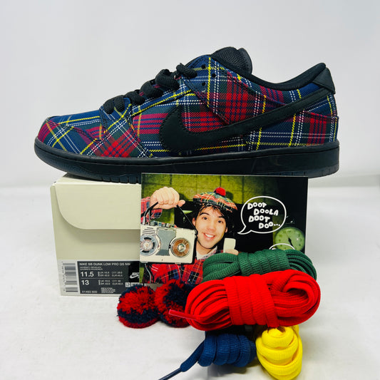 Nike SB Dunk Low Nardwuar