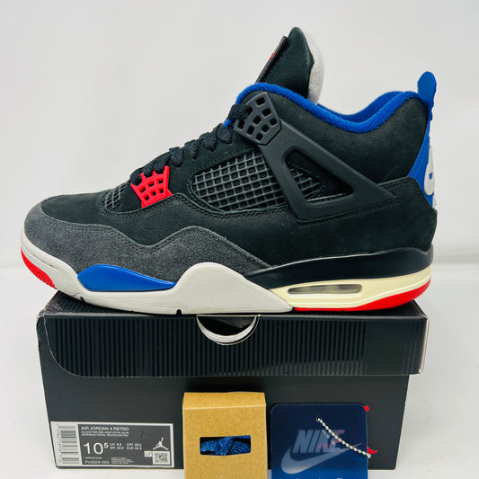 Jordan 4 Retro Rare Air (White Lettering)