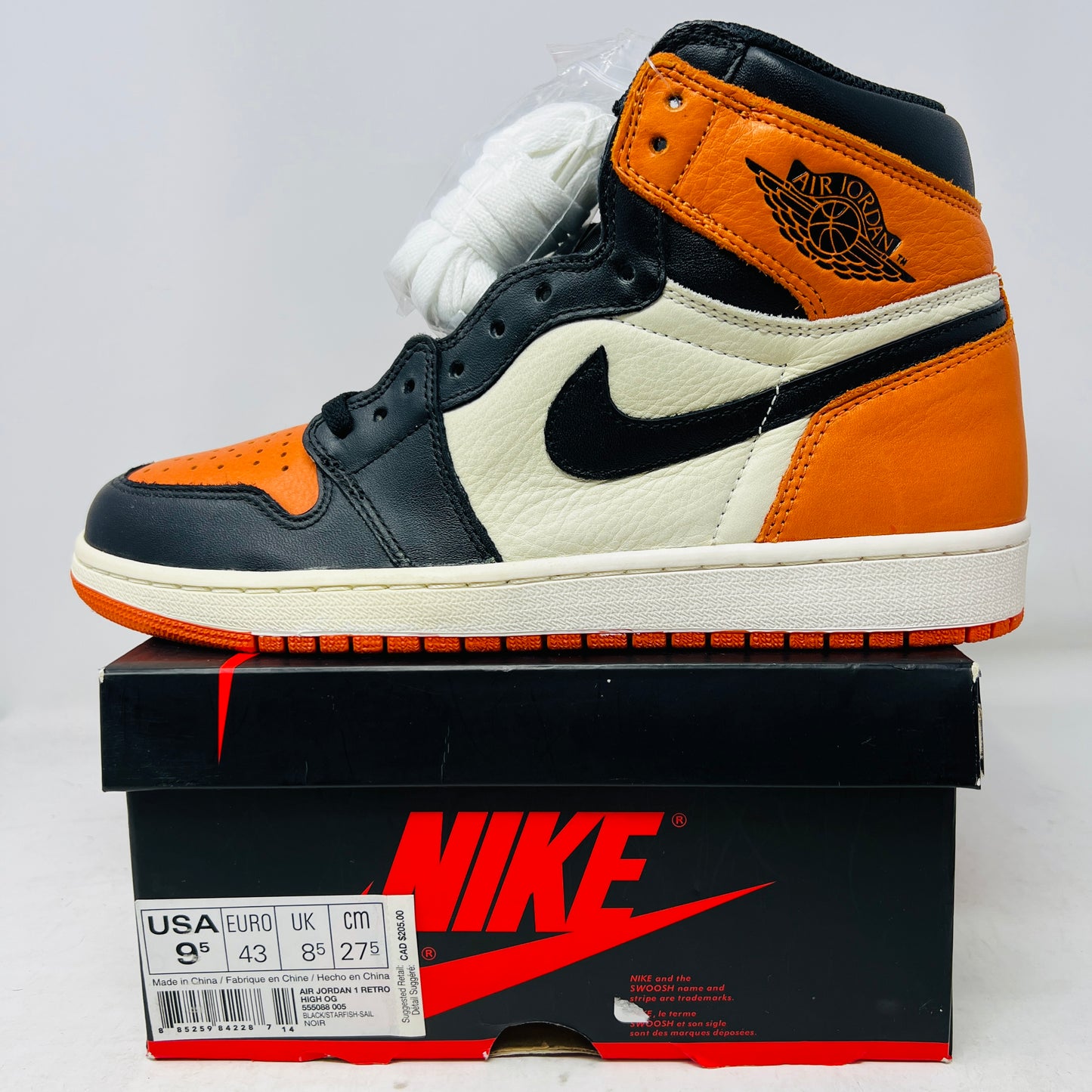 Jordan 1 Retro Shattered Backboard (2015)